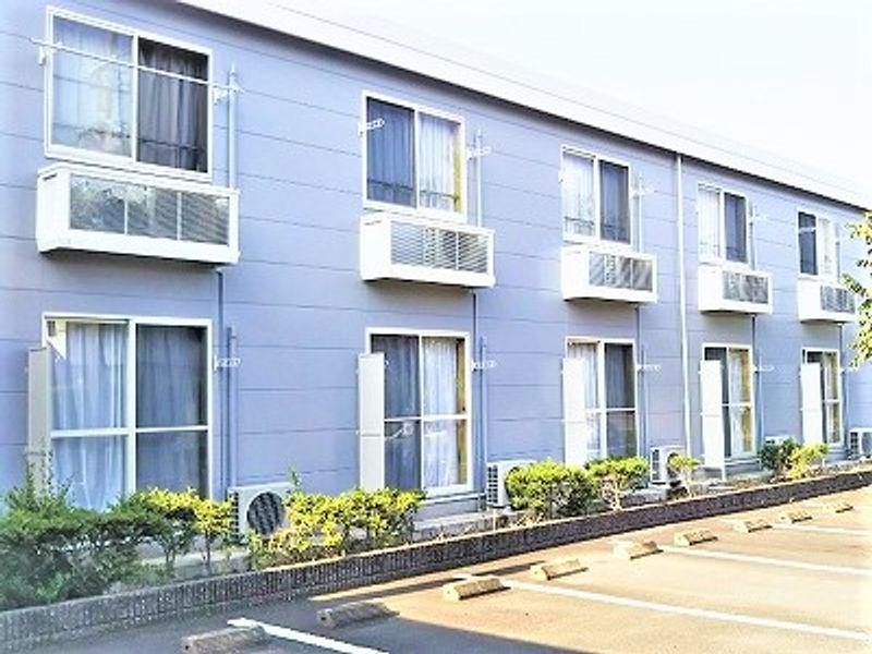 JR唐津線 小城駅 徒歩17分 築24年(1K/1階)