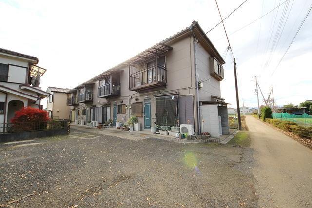 サンリバー川越(3DK/1階)