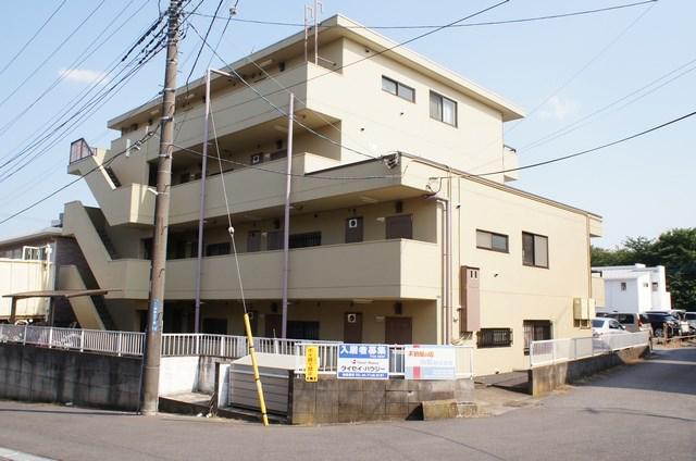 プレザント明原(2DK/1階)