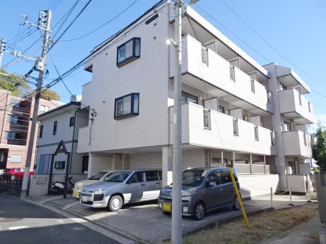 ドルフィン新杉田(1K/2階)