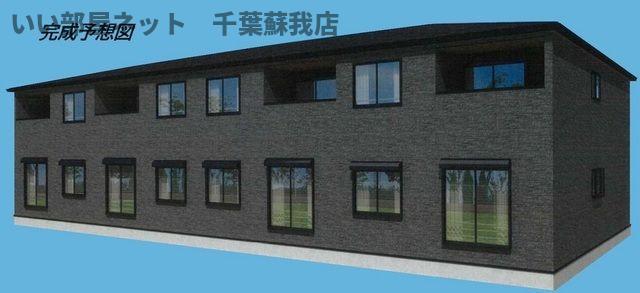 古市場アパート(2LDK/2階)