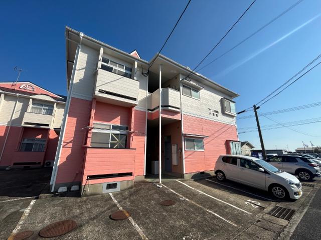 ツインズ白石川棚八番館(1K/1階)