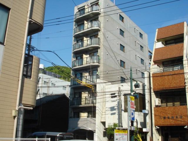 MフラットIII(1DK/5階)