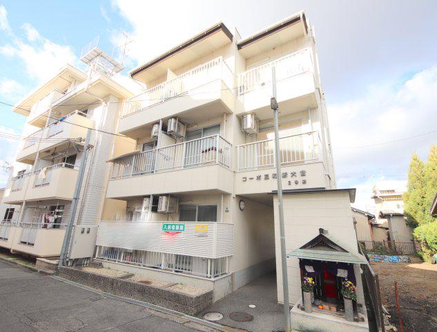 コーポ三和新大宮Ⅱ号館(ワンルーム/2階)