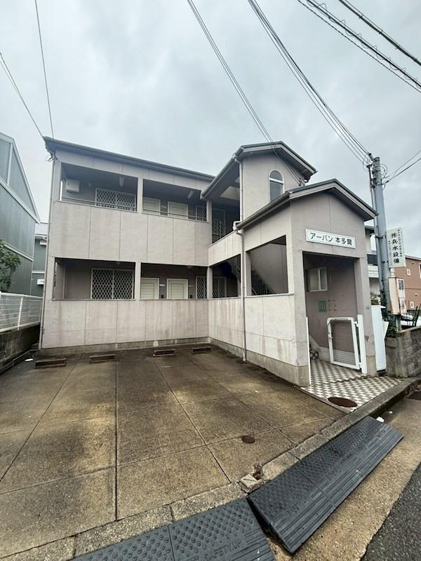 アーバン本多聞(2LDK/2階)