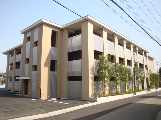 AMENITYCOURT K.I B(2LDK/1階)