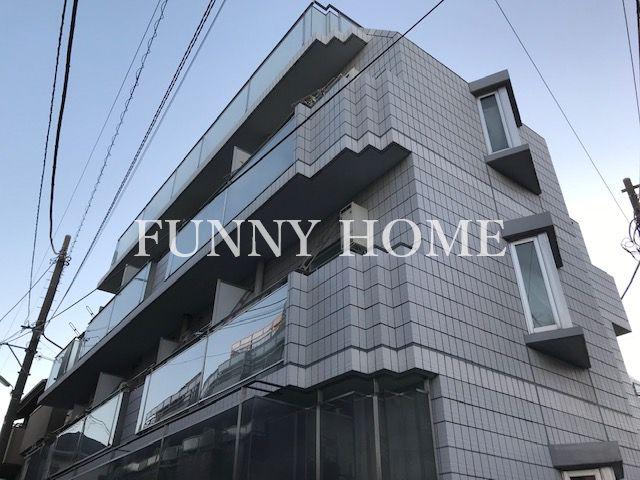 ST経堂(ワンルーム/3階)