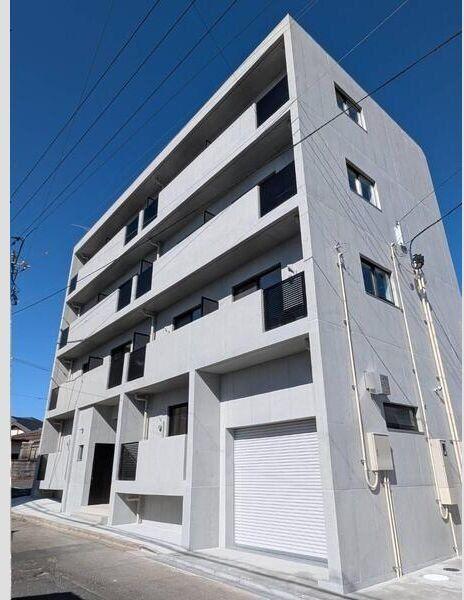 BAAN宮城野原(1K/4階)