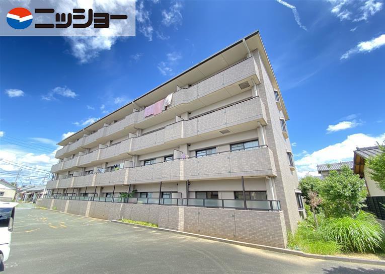 桜ハイツ平川(2LDK/3階)