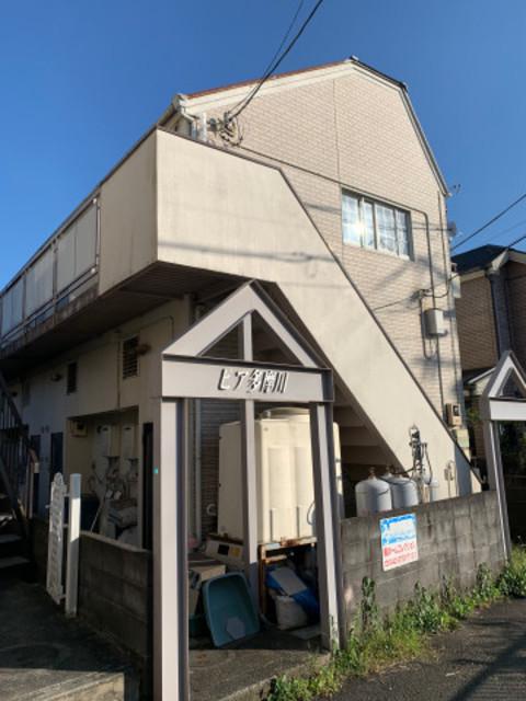 ピア多摩川(ワンルーム/1階)
