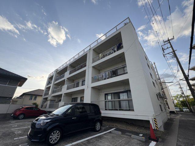 啓周マンション(3LDK/2階)