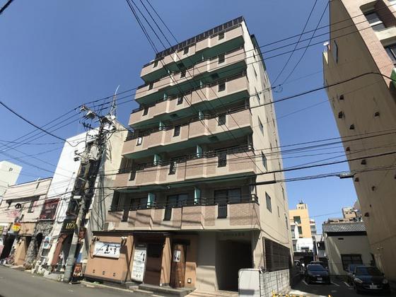 リヴィエル柳町(1K/3階)