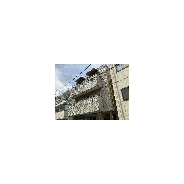 モンソレイユ品川(1LDK/1階)