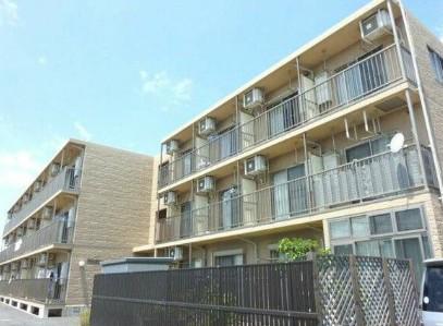 ディアステージ(1K/2階)