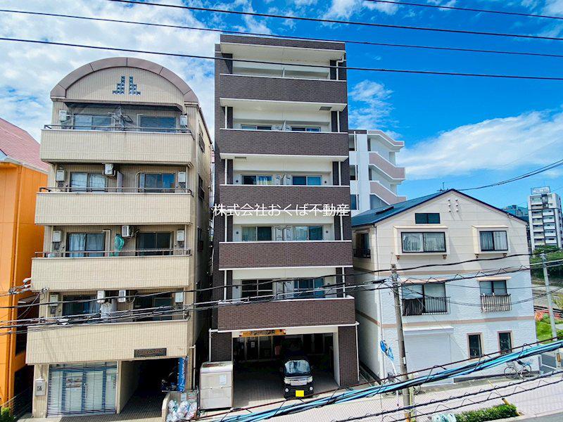 ARVITA新屋敷(1K/6階)