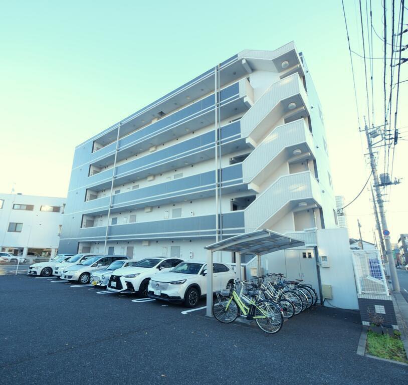 あさひレジデンス表町(1DK/1階)