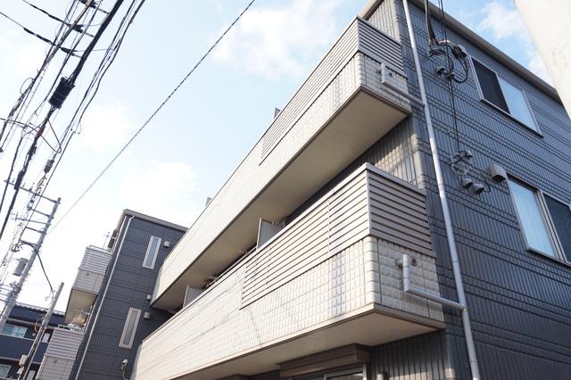 レガーロ武蔵中原(1K/1階)