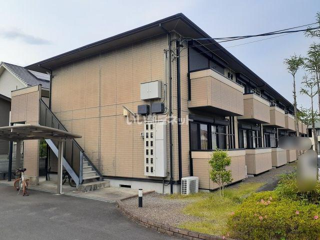 グリーンみやび(2DK/2階)