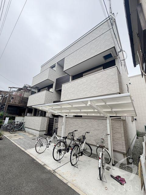 SCHALE(1LDK/3階)