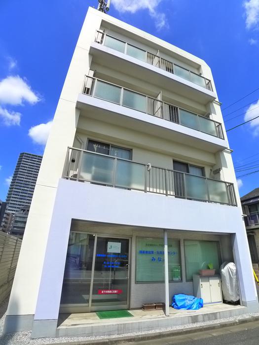 カーサフォルテ北戸田(1LDK/2階)