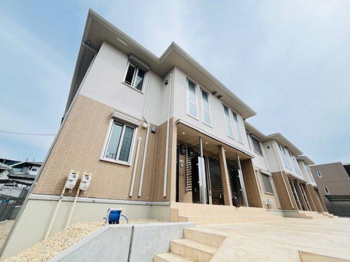 VILLA LUMINOUS SHONANDAI(3LDK/2階)