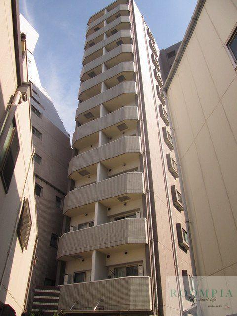 日神デュオステージ新宿若松町(1LDK/6階)