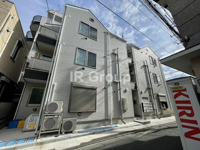 ノーザンロード北千住II(ワンルーム/2階)