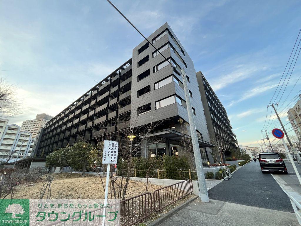 パークアクシス新宿百人町(2LDK/7階)