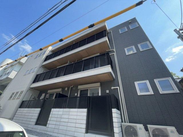 LA MAISON 高羽町(2LDK/1階)