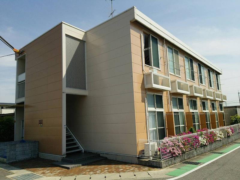 レオパレス 甲東園(1K/1階)