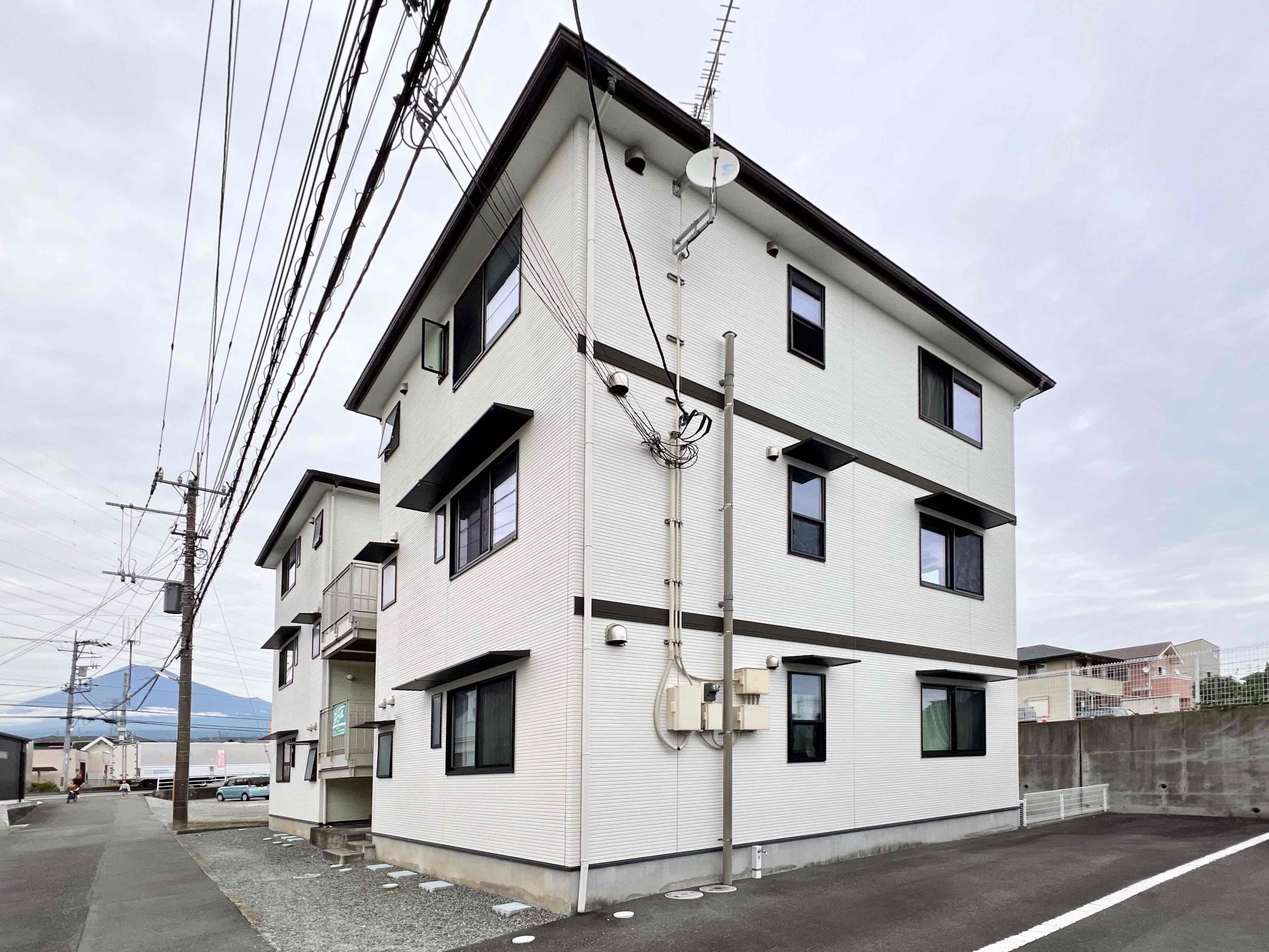 ユートピア(2DK/2階)