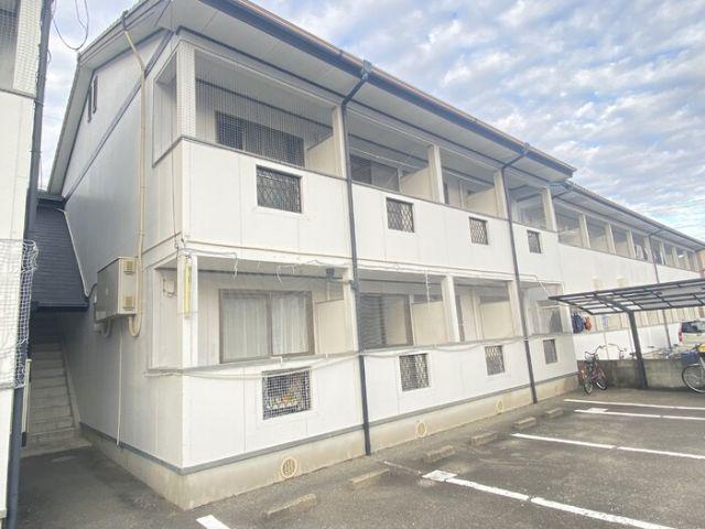 メゾン本庄 B棟(1K/1階)