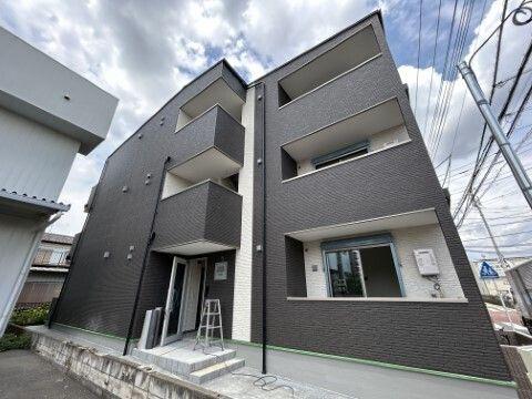 ジーメゾン春日部緑町(1K/2階)