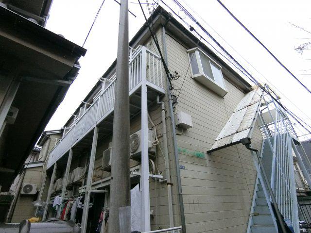 ラ・ヴェール滝野川(ワンルーム/1階)