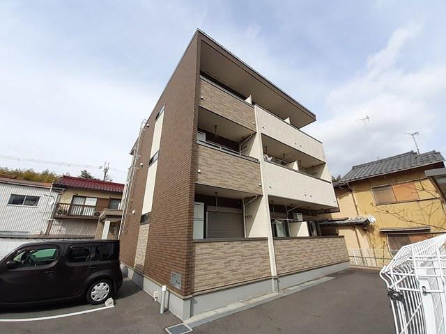 FELICE COURT(1K/2階)