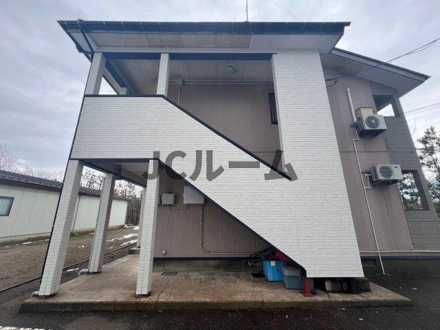 コーポナカムラ(2DK/1階)