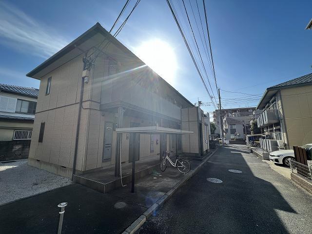 デューク(1K/2階)