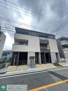 東武伊勢崎線 梅島駅 徒歩21分 築1年(1LDK/3階)