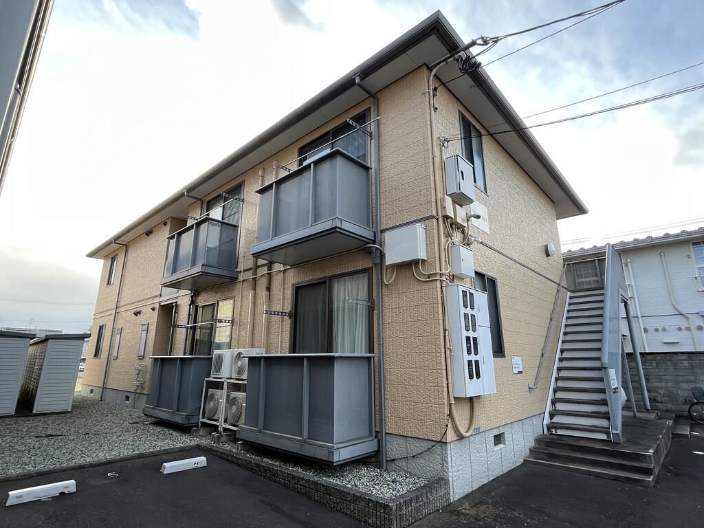 ルクエンス小田原B(1K/1階)