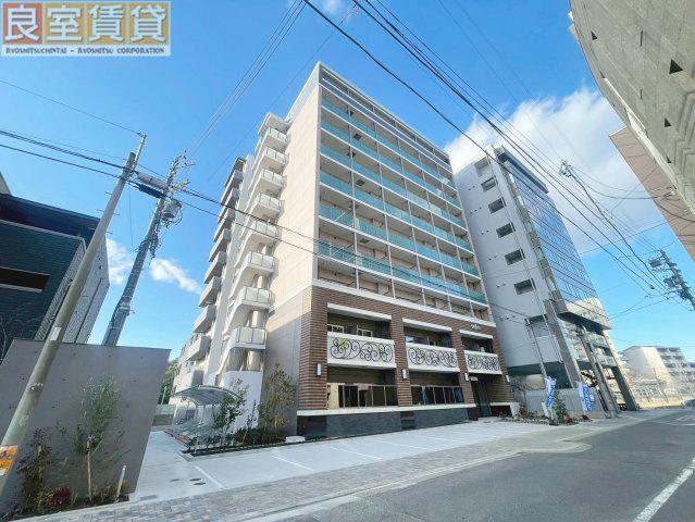 セイワパレス吹上公園(2LDK/10階)