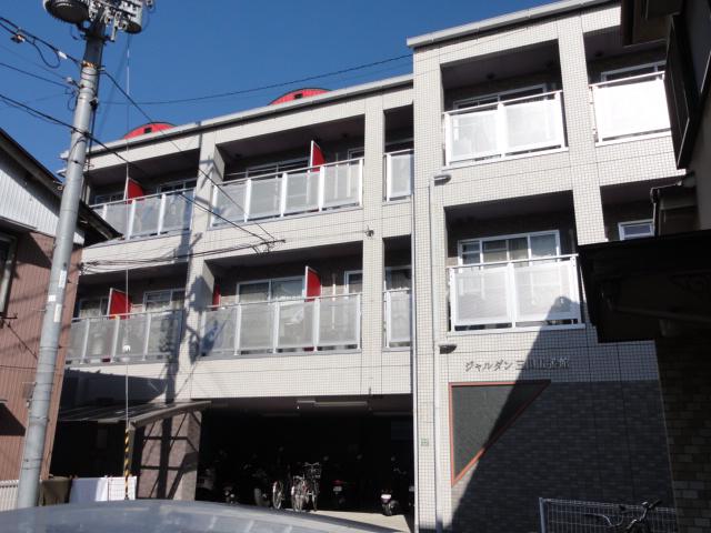 ジャルダン三田5番館(ワンルーム/3階)
