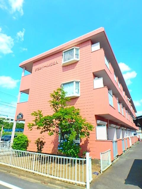 グランドール・稲城A(ワンルーム/3階)