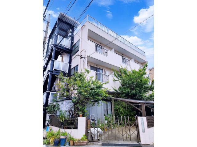 ファミール中川(1K/3階)