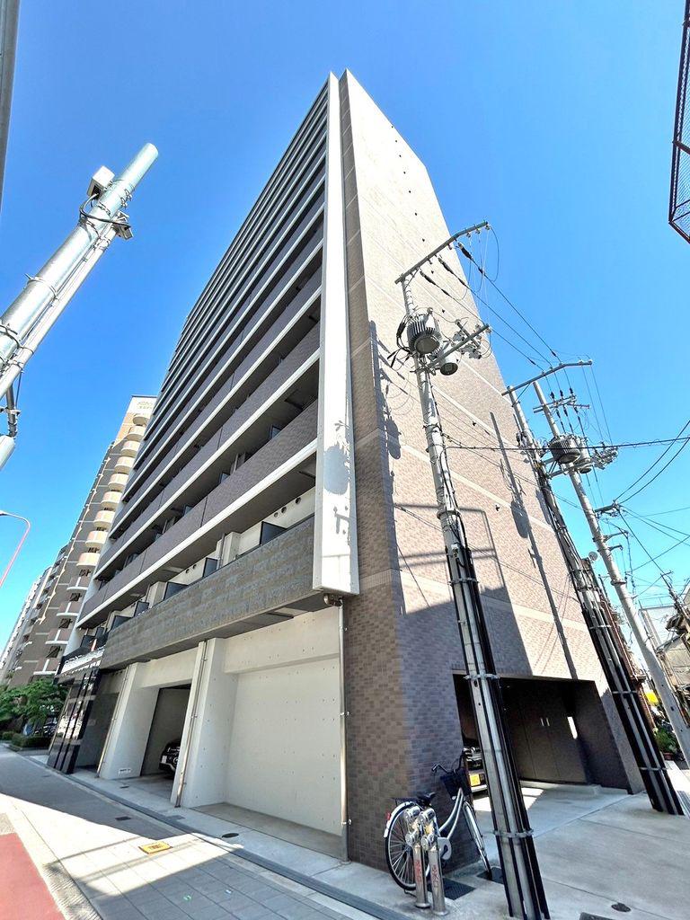S-RESIDENCE緑橋駅前(1K/12階)