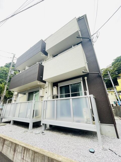 ラテ横浜(1K/1階)