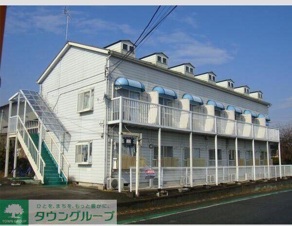 ドミトリー美重(1SK/2階)