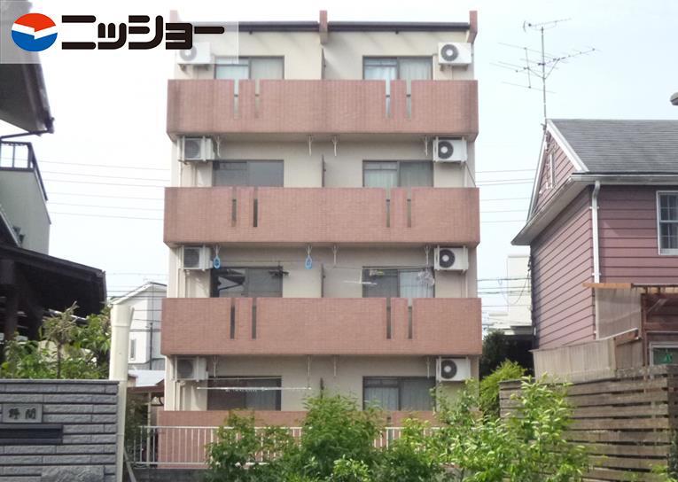 トマツマンション(1K/3階)