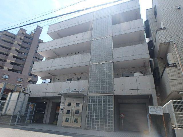 レックス立川(1K/3階)