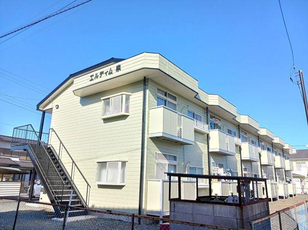 エルディム泉(2DK/2階)