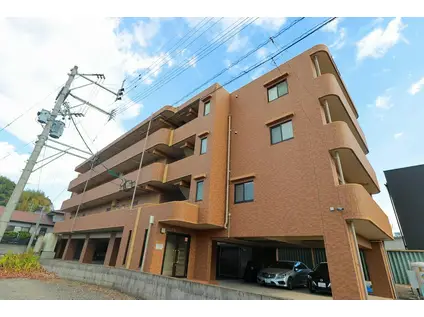 ラセーヌ三ケ田町(1LDK/2階)の外観写真